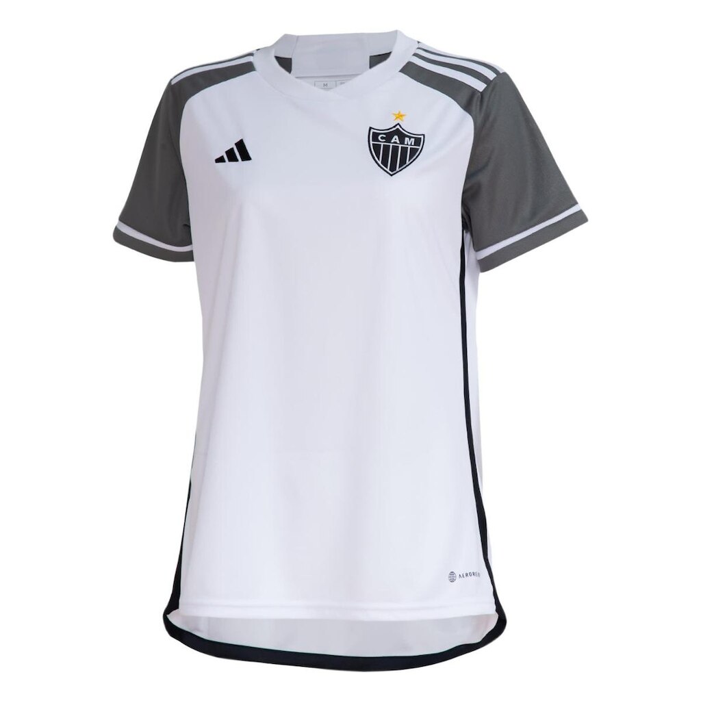 Camisa 2 Atlético Mineiro 23/24 Feminina Adidas