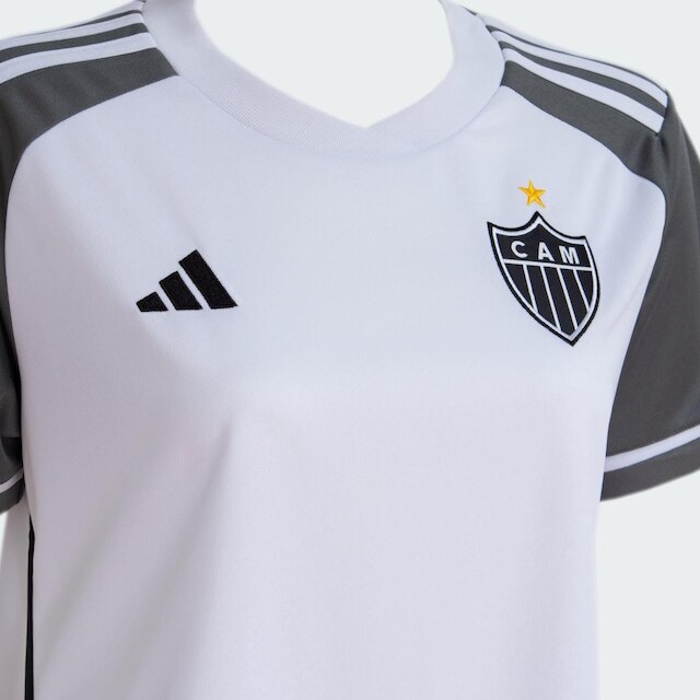 Camisa 2 Atlético Mineiro 23/24 Feminina Adidas