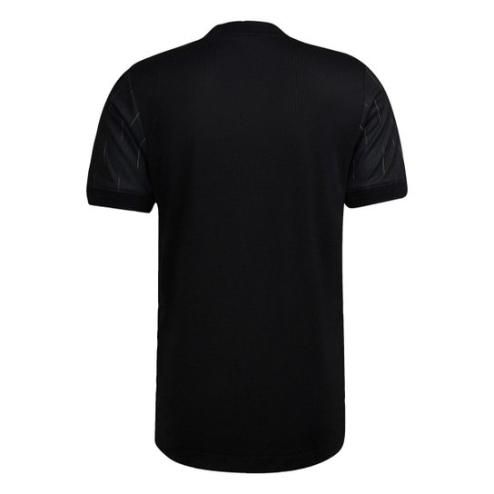 Camisa 2 Juventus 21/22 Authentic-Preto Adidas