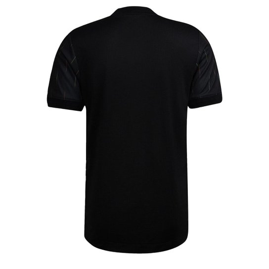 Camisa 2 Juventus 21/22 Authentic-Preto Adidas