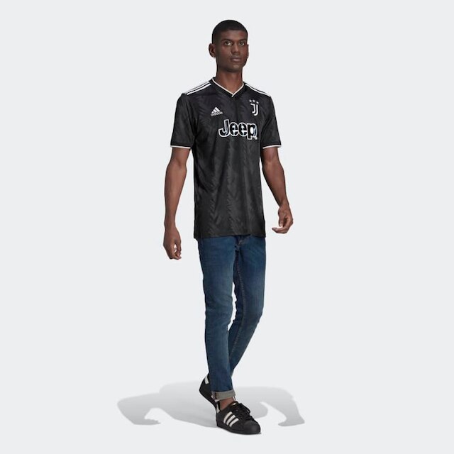 Camisa 2 Juventus 22/23 Adidas - HD20152