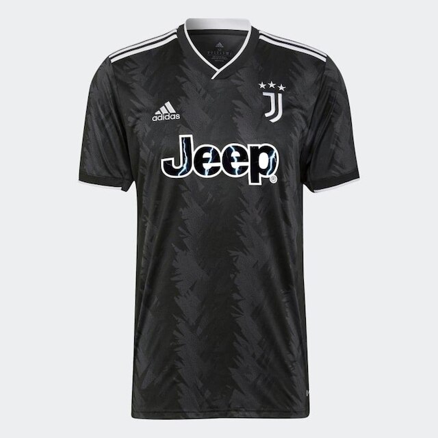 Camisa 2 Juventus 22/23 Adidas - HD20152
