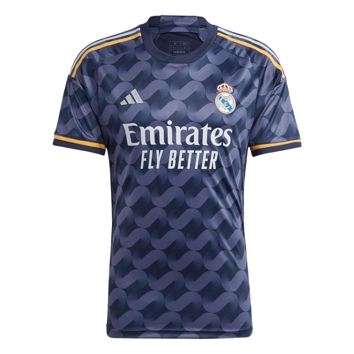 Camisa 2 Real Madrid 23/24 Adidas