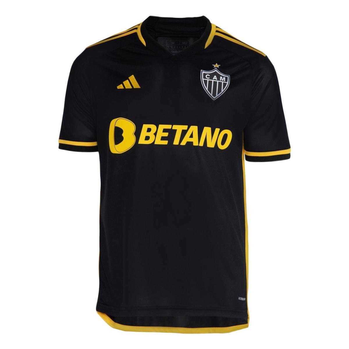 Camisa 3 Atlético Mineiro 23/24 Adidas