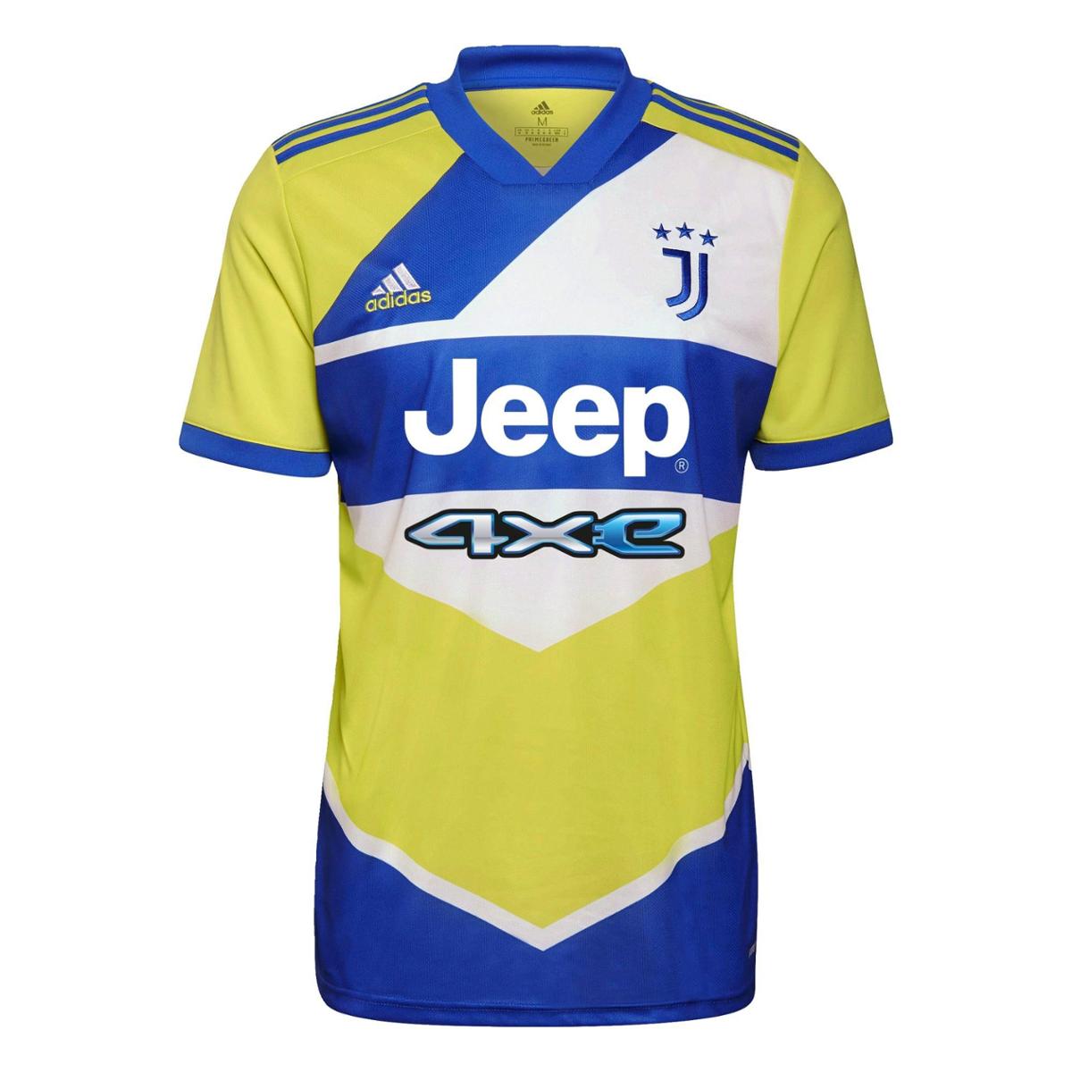 Camisa 3 Juventus 21/22 Adidas é ruim? Camisa 3 Juventus 21/22 Adidas é boa?