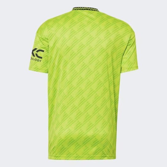 Camisa 3 Manchester United 22/23 - adidas HE2981
