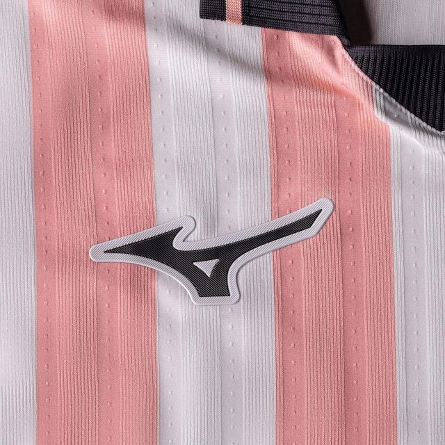 Camisa 4 Cropped de Futebol Mizuno x Botafogo Feminina