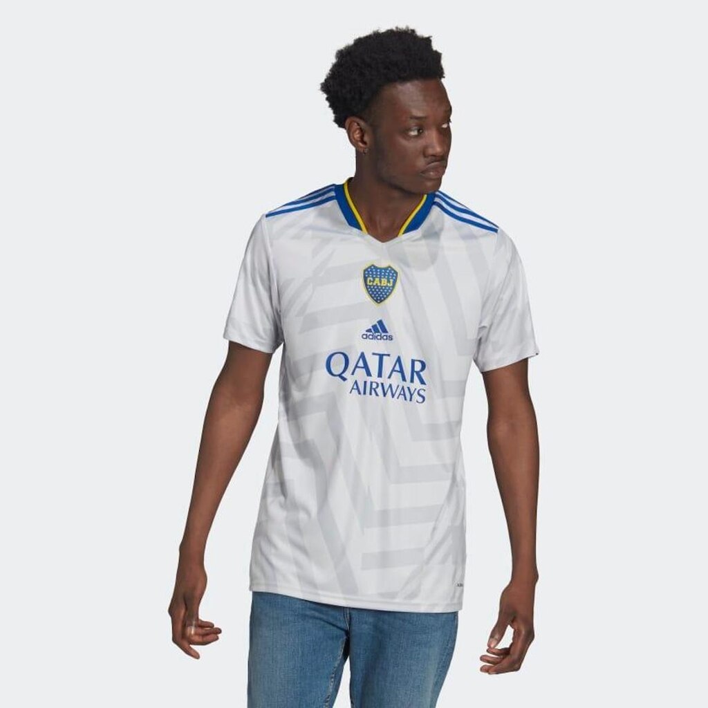 Camisa Adidas 2 Boca Juniors 21/22 - HD9690
