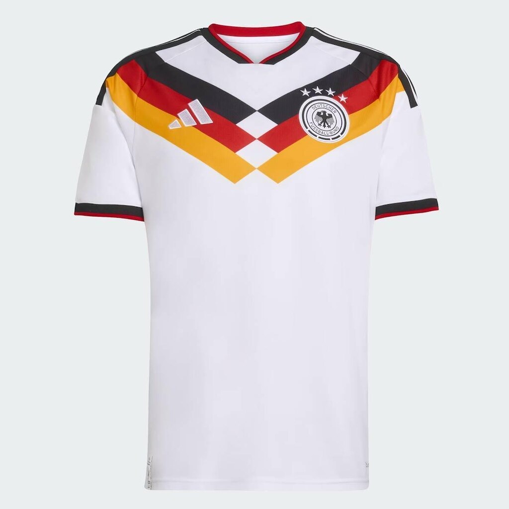 Camisa Adidas Alemanha Home 2026 Masculina