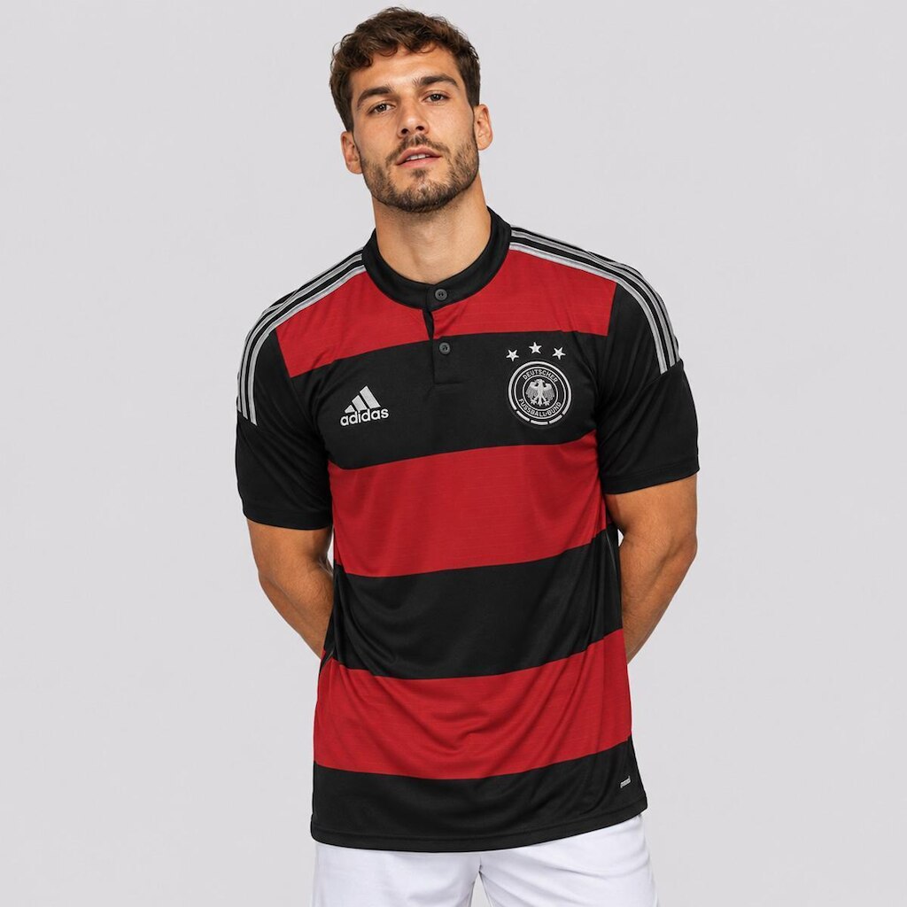 Camisa Adidas Alemanha II 2014 Masculino