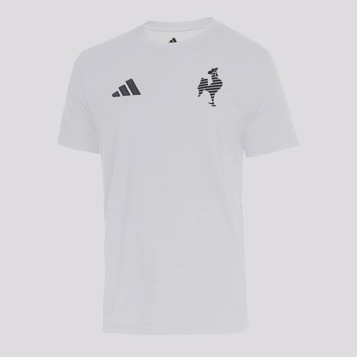 Camisa Adidas Atlético Mineiro Concentração 2024 Menor preço em Camisa Adidas Atlético Mineiro Concentração 2024
