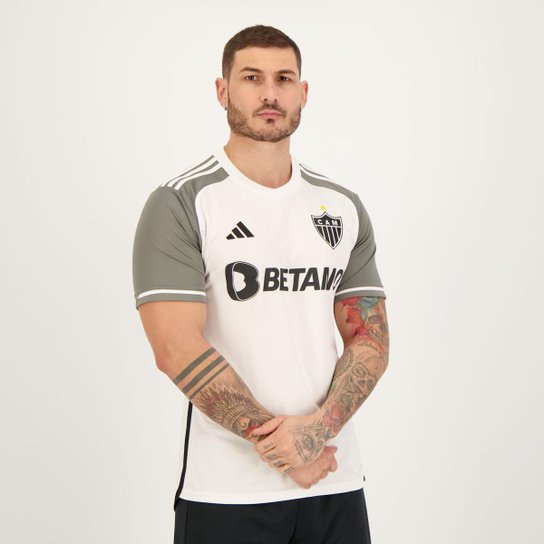 Camisa Adidas Atlético Mineiro II 2023