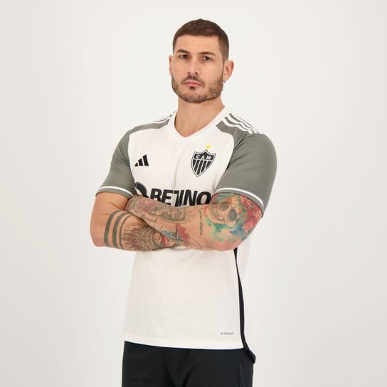 Camisa Adidas Atlético Mineiro II 2023