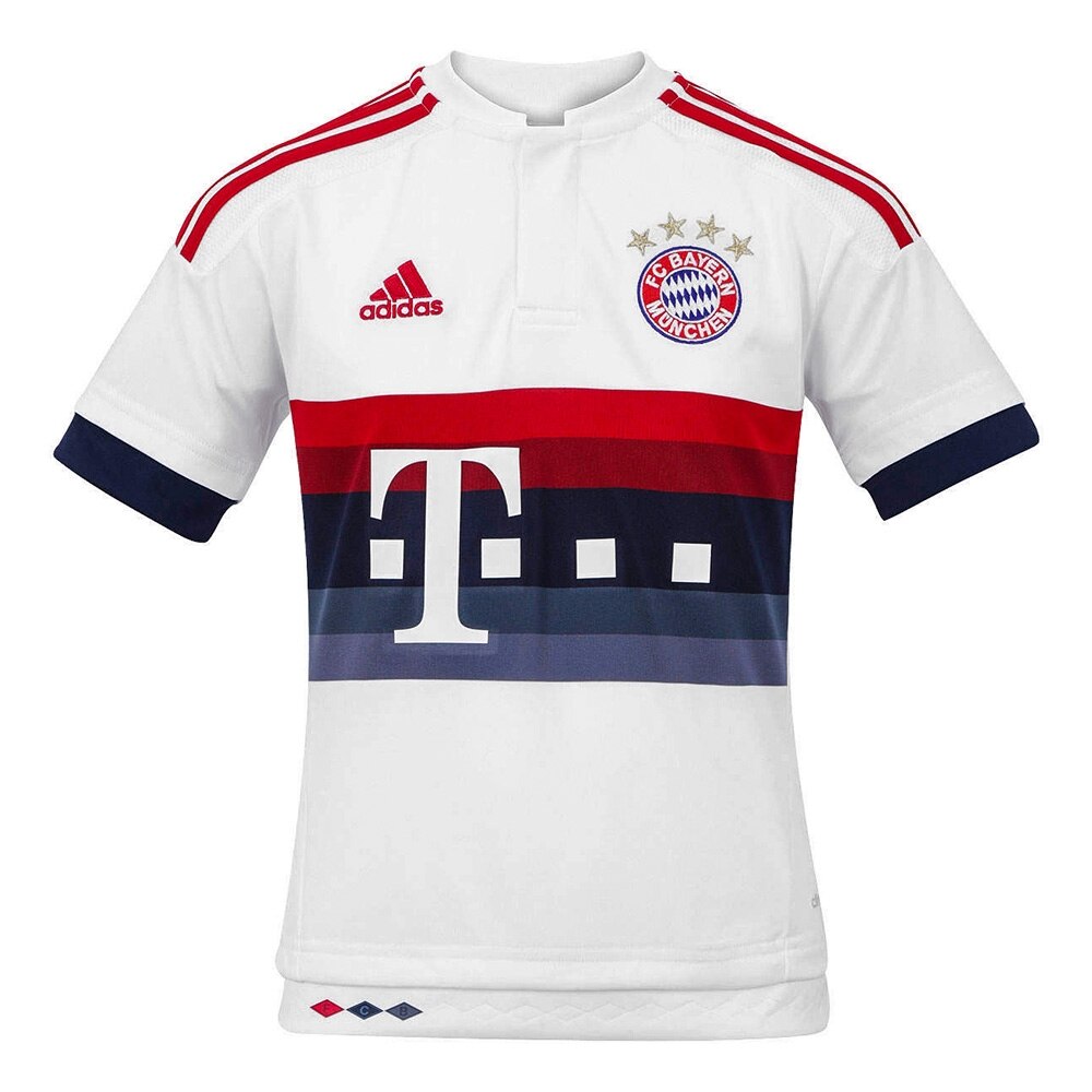camisa do bayern netshoes