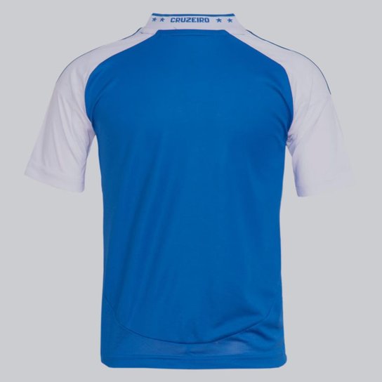 Camisa Adidas Cruzeiro I 2025 Juvenil