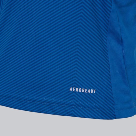 Camisa Adidas Cruzeiro I 2025 Juvenil