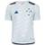 Camisa Adidas Cruzeiro II 2023/24 Infantil - Branco+Azul