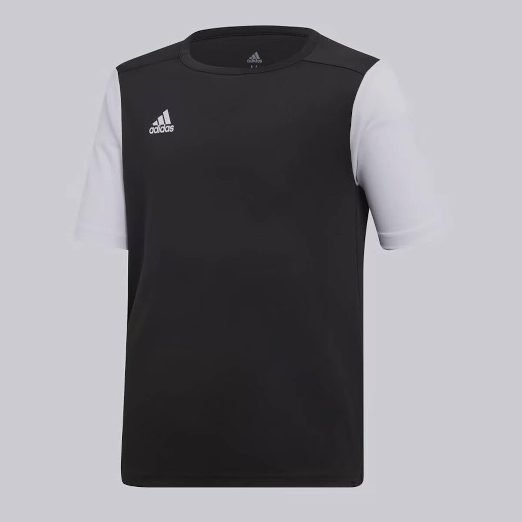 Camisa Adidas Estro 19 Juvenil Preta