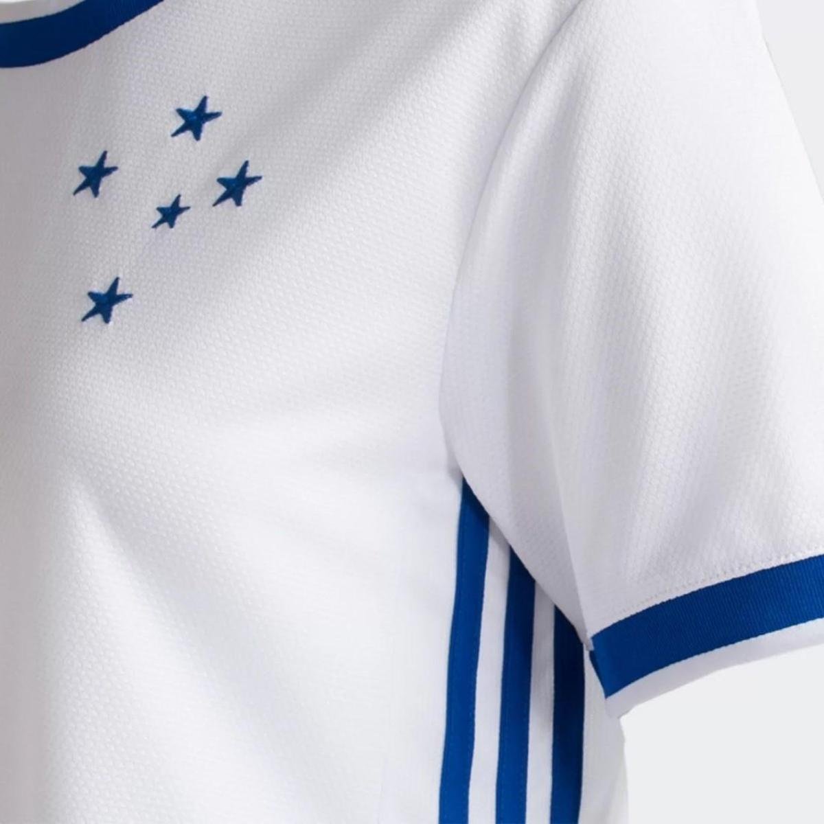 cruzeiro adidas feminina
