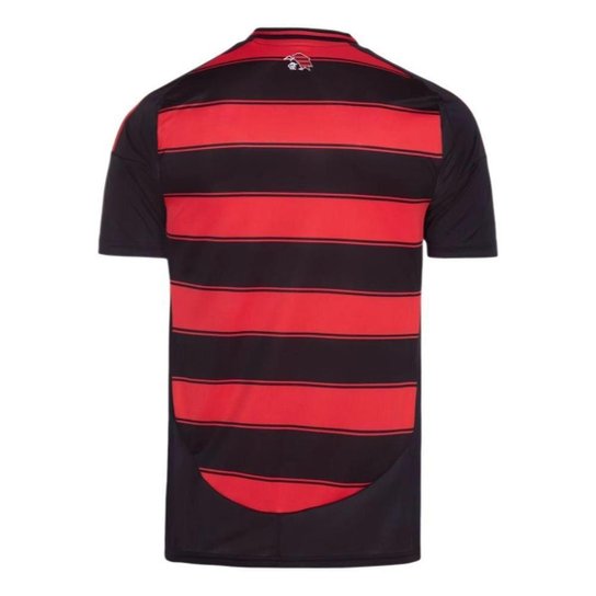 Camisa Adidas Flamengo I  25/26 Masculina