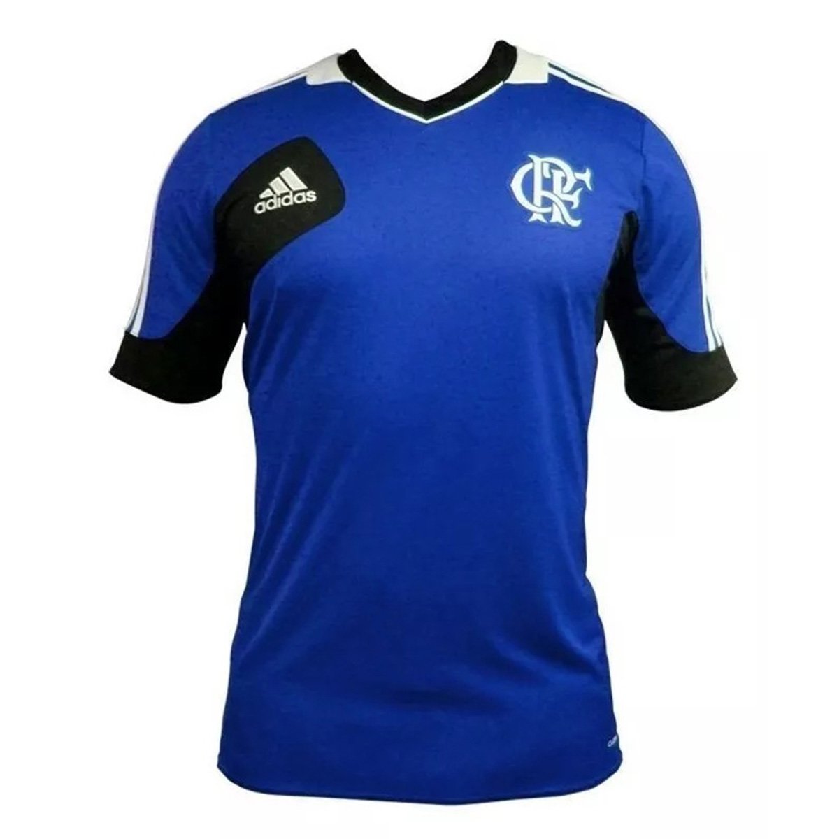 Camisa Adidas Flamengo Treino 2013 Menor preço em Camisa Adidas Flamengo Treino 2013