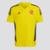 Camisa Adidas Flamengo Treino 2022 Juvenil Amarela - Amarelo