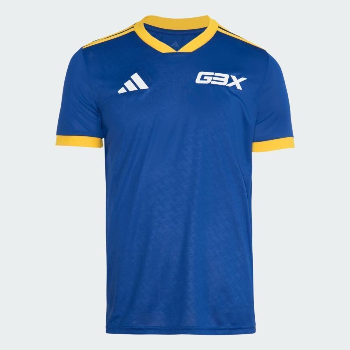 Camisa Adidas G3X Masculina Menor preço em Camisa Adidas G3X Masculina