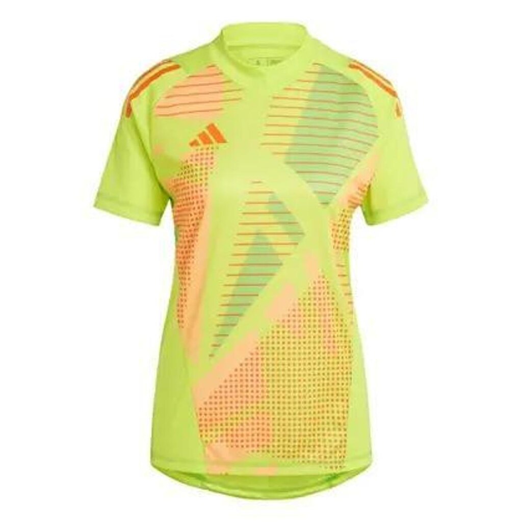 Camisa Adidas Goleiro Tiro 24 Pro de manga curta - IR9962