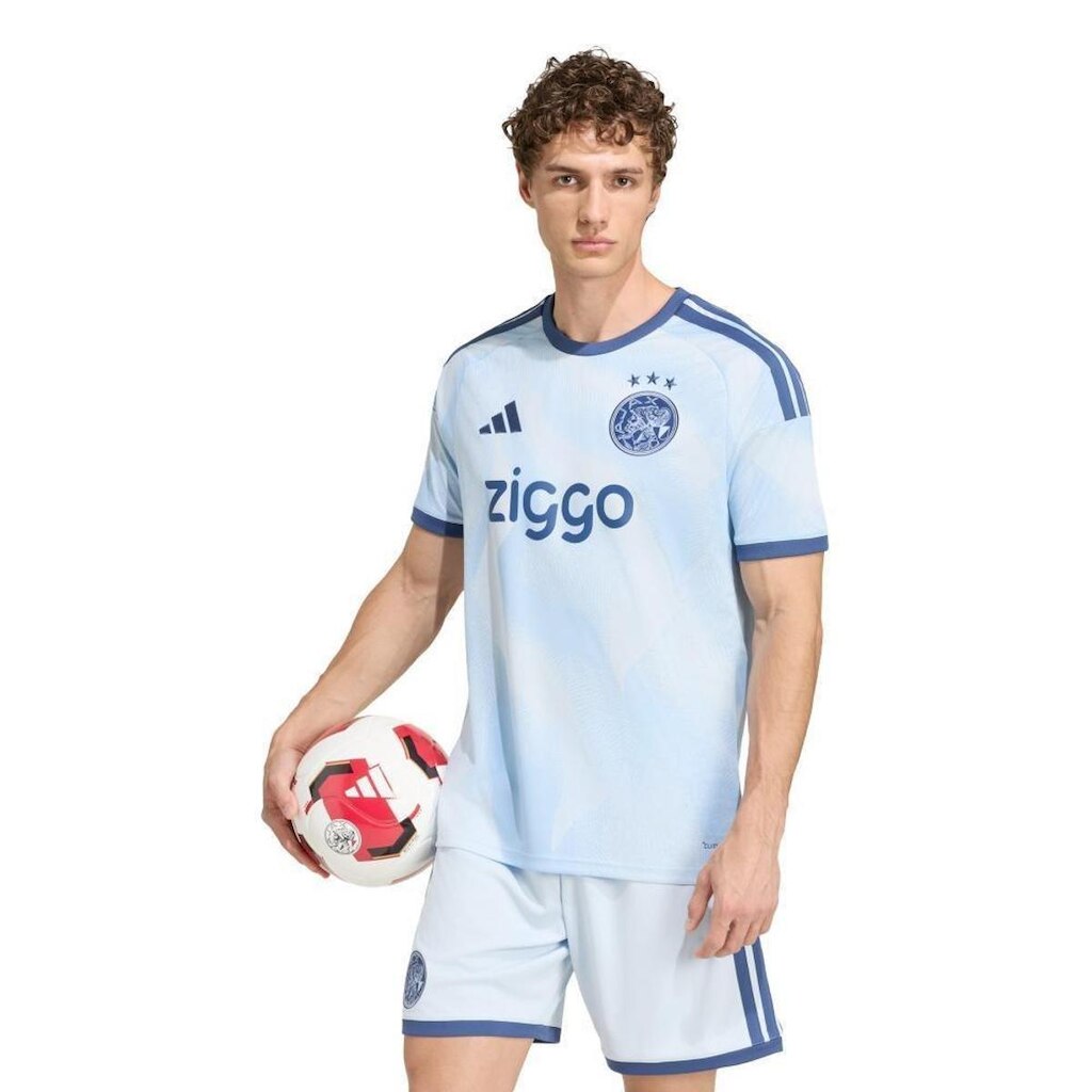 Camisa adidas III Ajax Amsterdam 26/27 Masculino