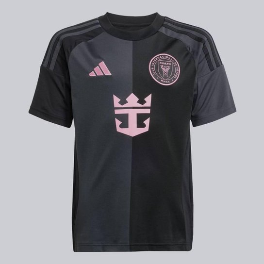 Camisa Adidas Inter Miami Away 2026 Juvenil