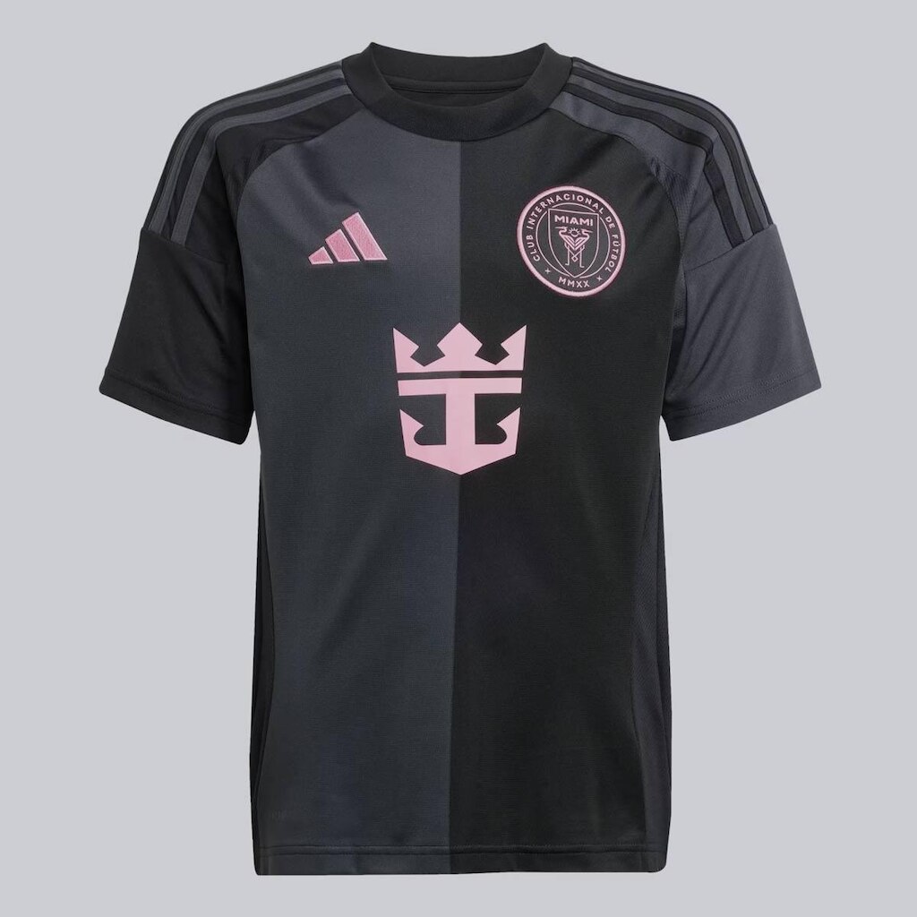 Camisa Adidas Inter Miami Away 2026 Juvenil