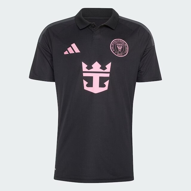 Camisa Adidas Inter Miami CF Away 2026 Masculina