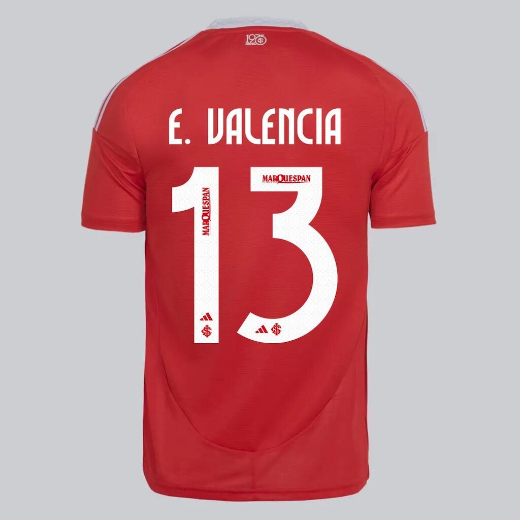 Camisa Adidas Internacional I 2025 13 E. Valencia