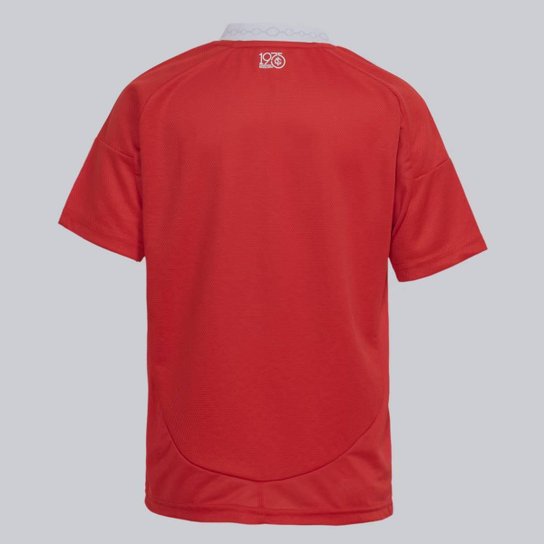 Camisa Adidas Internacional I 2025 Juvenil