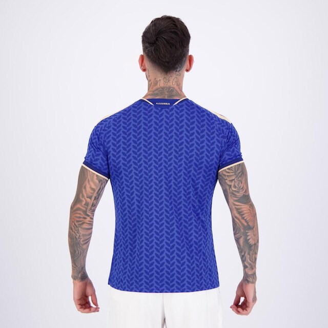 Camisa Adidas Itália Home 2026 Masculina