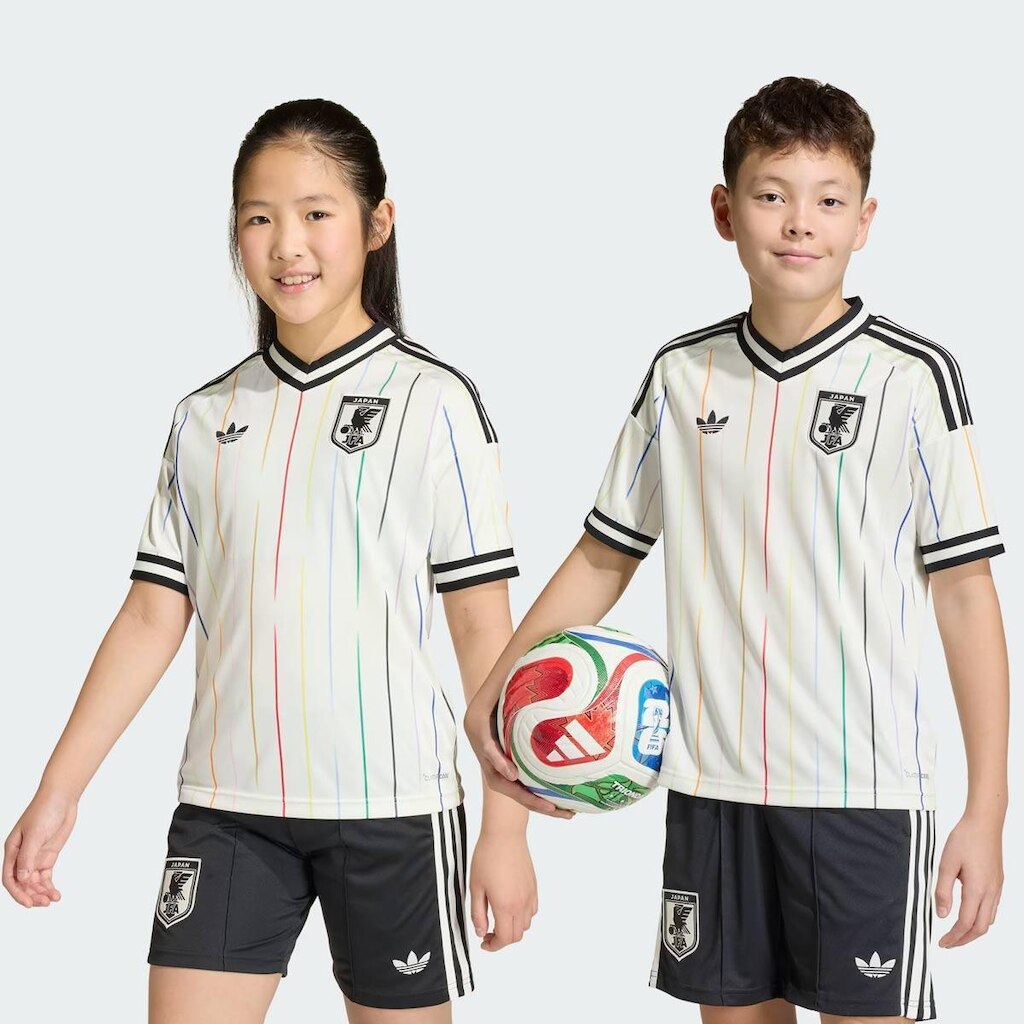 Camisa Adidas Japão Away 2026 Juvenil