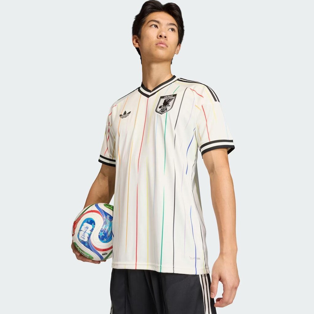 Camisa Adidas Japão Away 2026