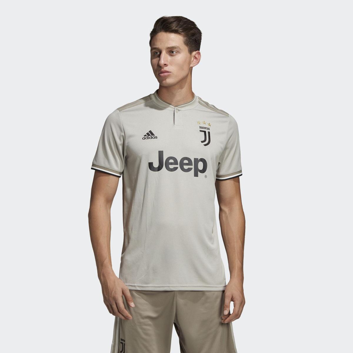 uniforme cinza da juventus