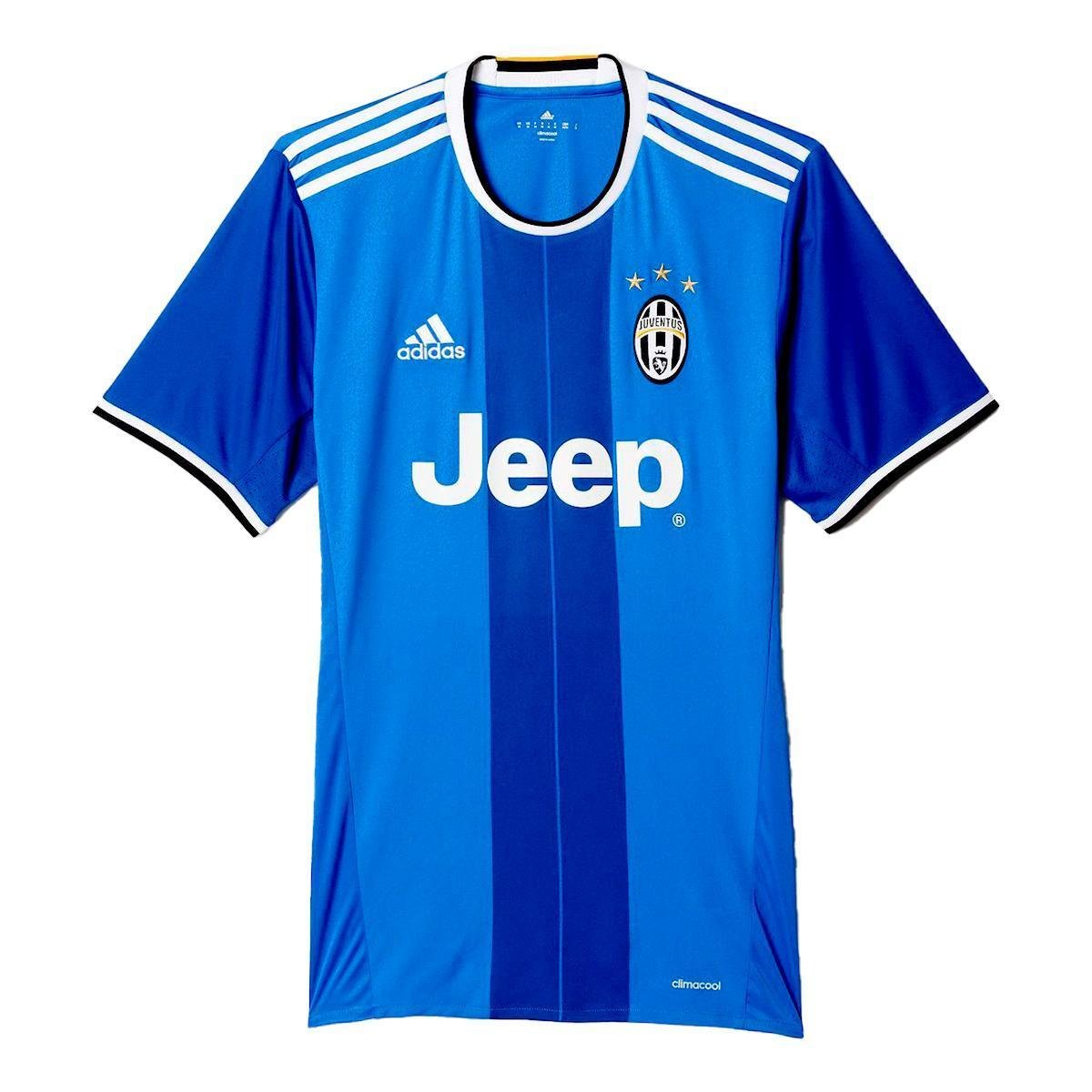 Camisa Adidas Juventus 2016/2017 Away Masculina - Main Image
