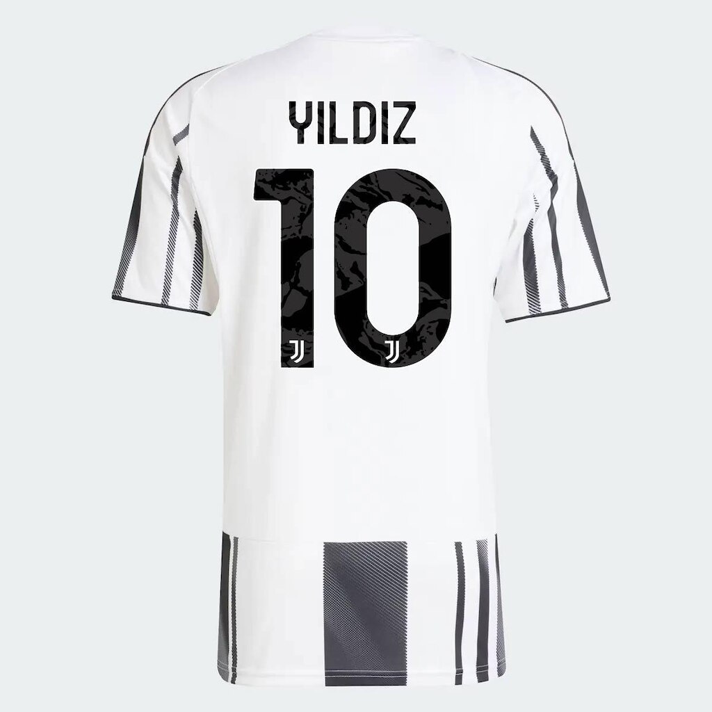Camisa Adidas Juventus Home 2026 10 Yildiz