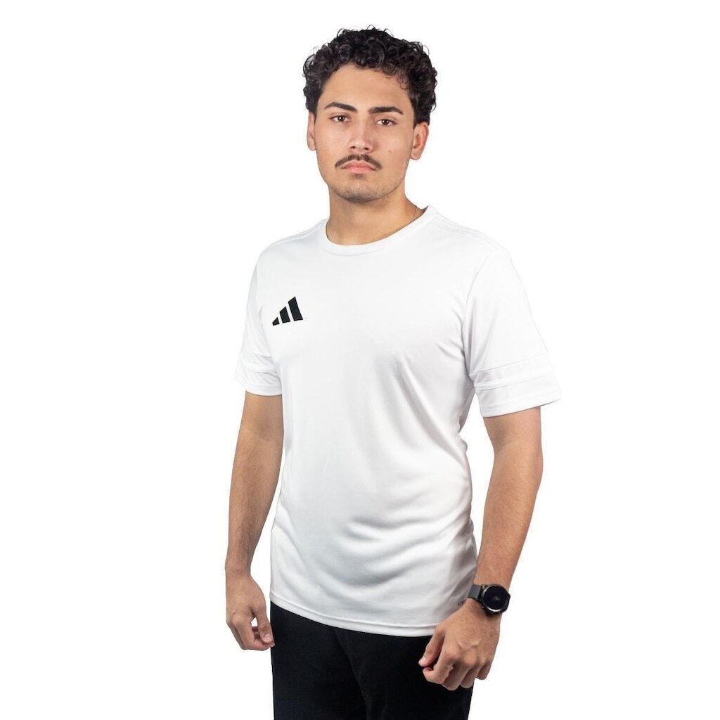 Camisa Adidas Masculina Squadra 25
