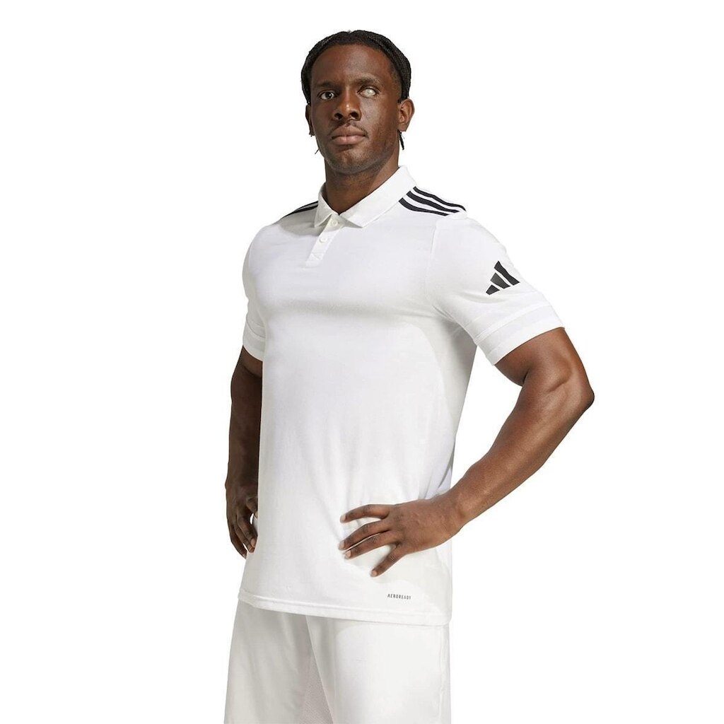 Camisa Adidas Masculino Polo Squadra 25