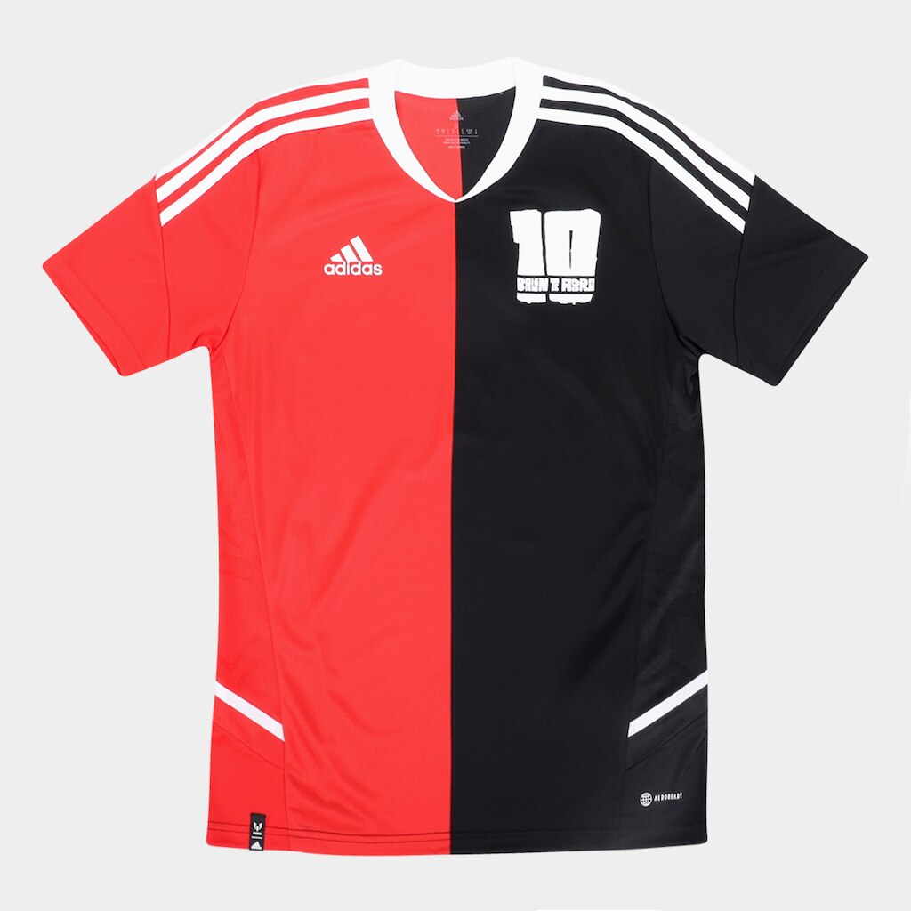 Camisa Adidas Messi Masculina