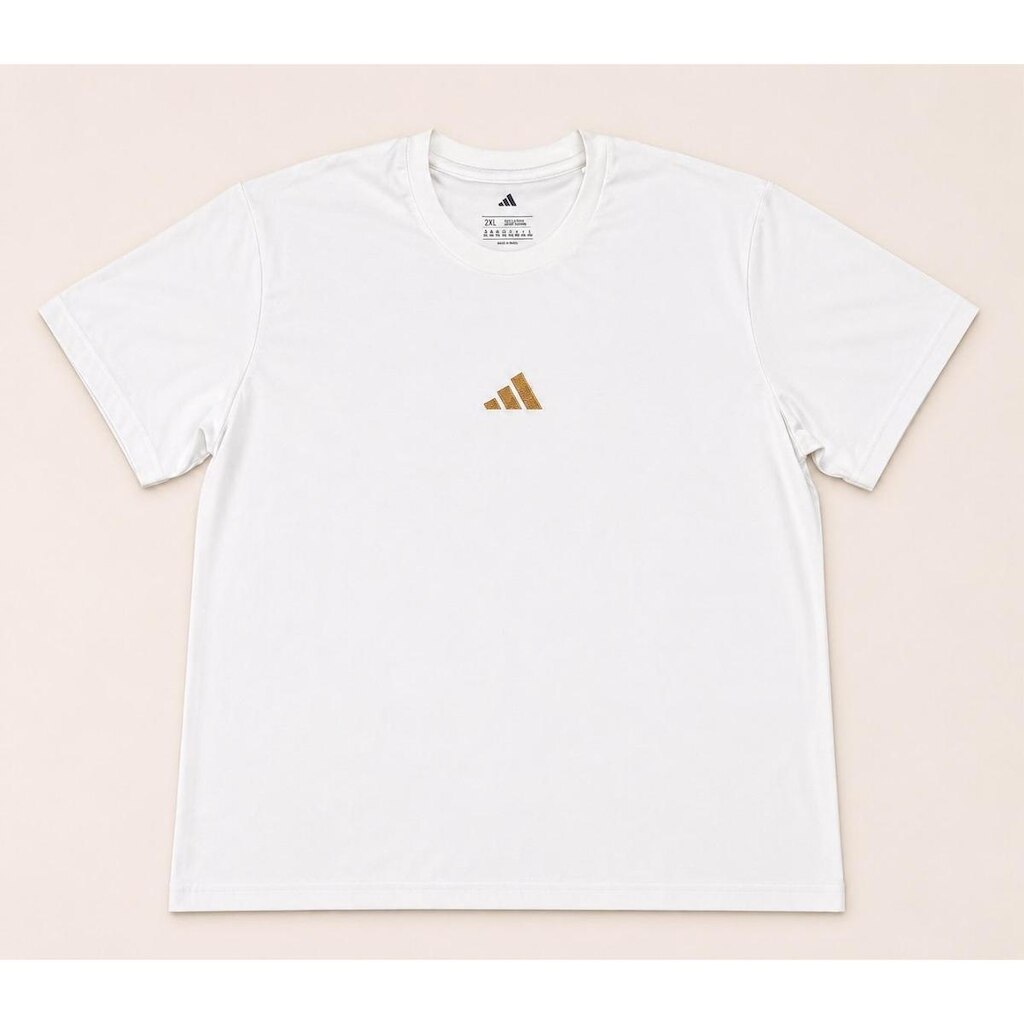 Camisa Adidas NYE Feminina - KD6398