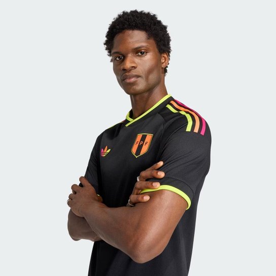 Camisa Adidas Peru Away 2026