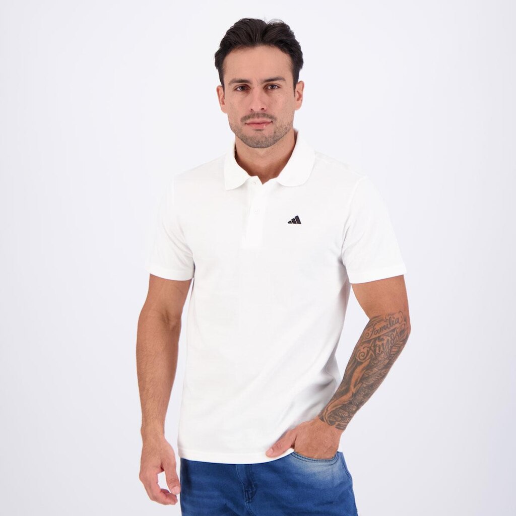 Camisa Adidas Polo Masculina