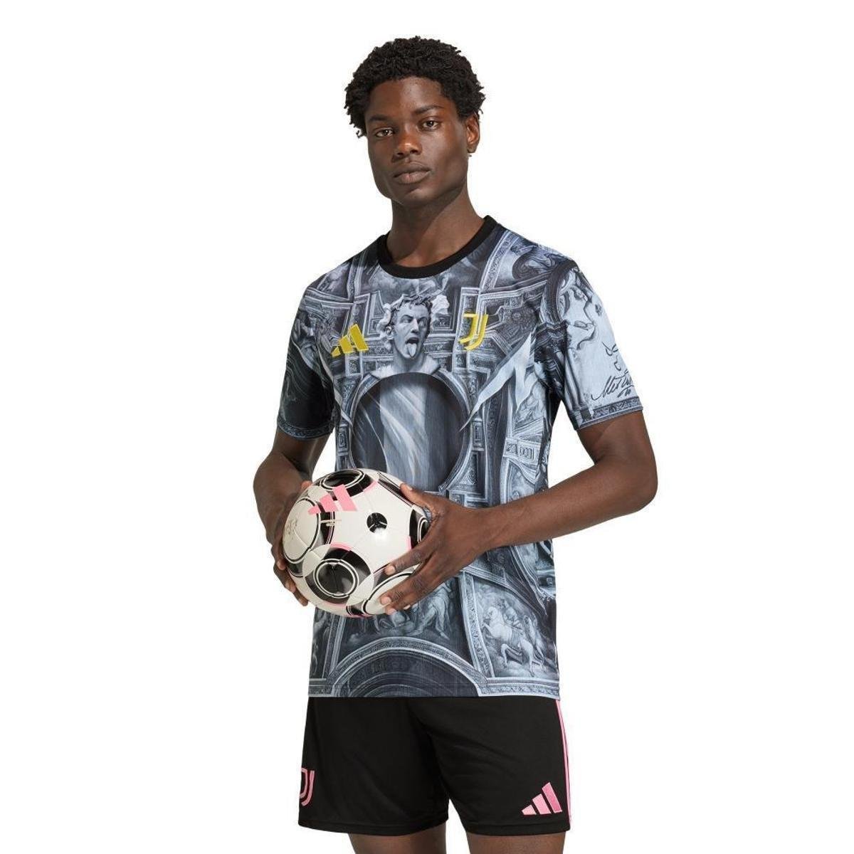 Camisa Juventus em promoção na Netshoes!