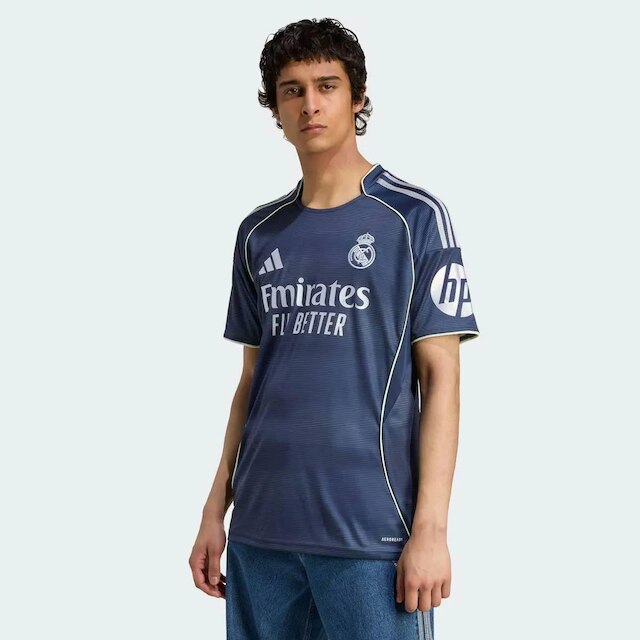 Camisa Adidas Real Madrid Away 2026 11 Rodrygo