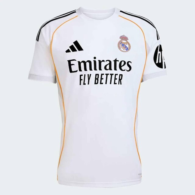 Camisa Adidas Real Madrid CF Home 2026 5 Bellingham