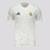 Camisa Adidas Real Madrid Pré Jogo 2025 - Branco